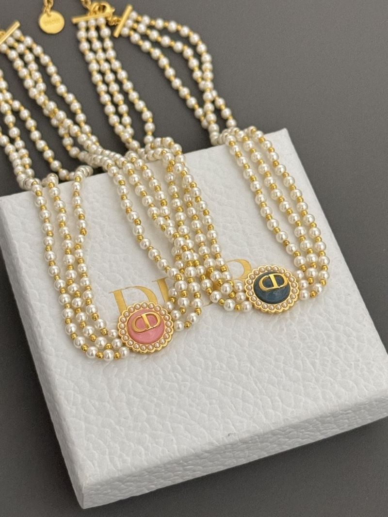 Christian Dior Necklaces